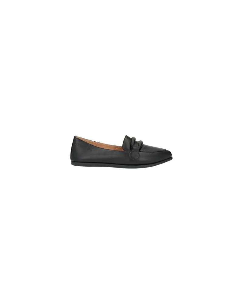 Cerruti 1881 SCHUHE - Mokassinsauf YOOX.COM Schwarz