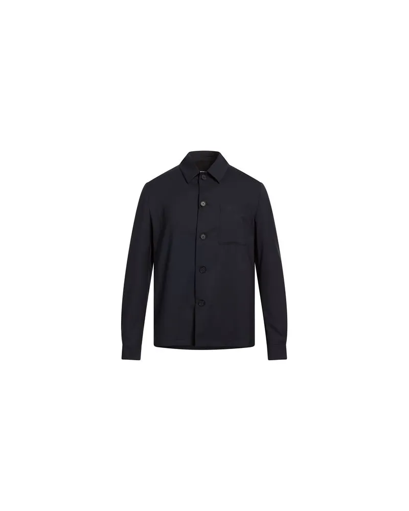 Manuel Ritz MOOD - TOPS - Hemdenauf YOOX.COM Nachtblau