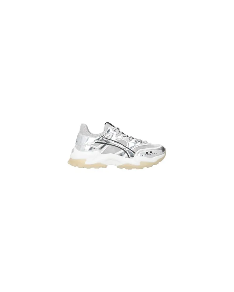 Richmond SCHUHE - Sneakersauf YOOX.COM Silber