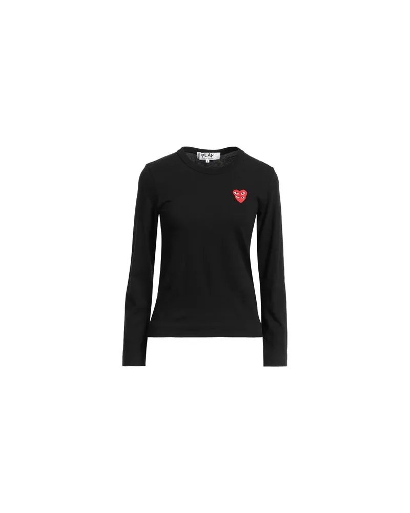 Comme des Garçons TOPS - T-shirtsauf YOOX.COM Schwarz