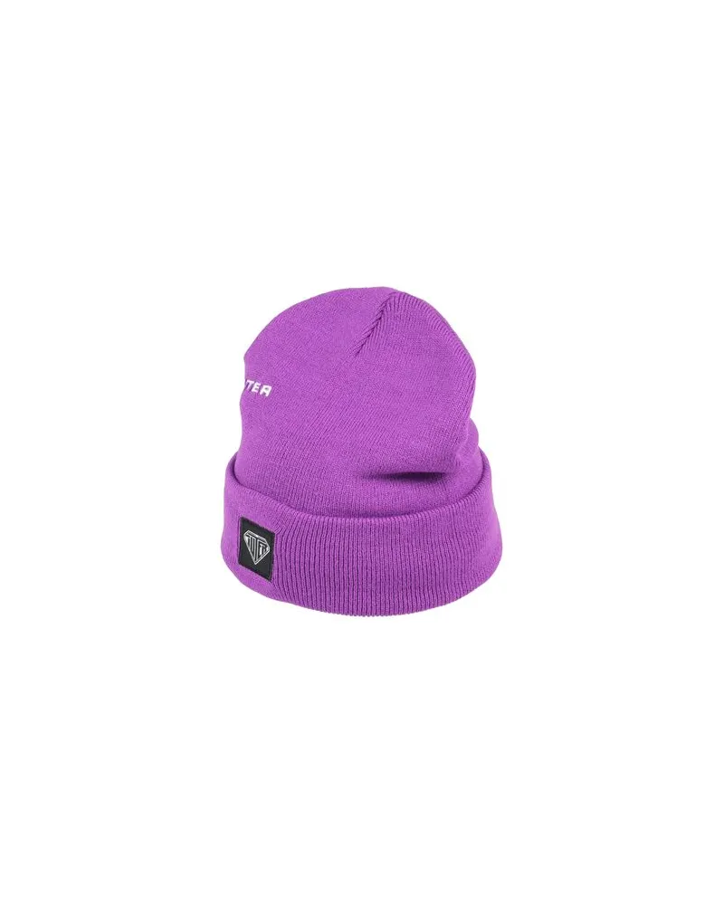 Iuter ACCESSOIRES - Mützen & Hüteauf YOOX.COM Violett