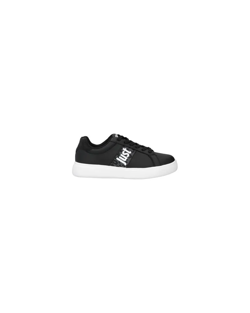 Just Cavalli SCHUHE - Sneakersauf YOOX.COM Schwarz