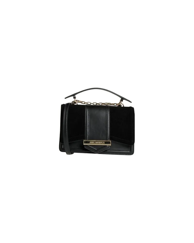 Karl Lagerfeld TASCHEN - Handtaschenauf YOOX.COM Schwarz