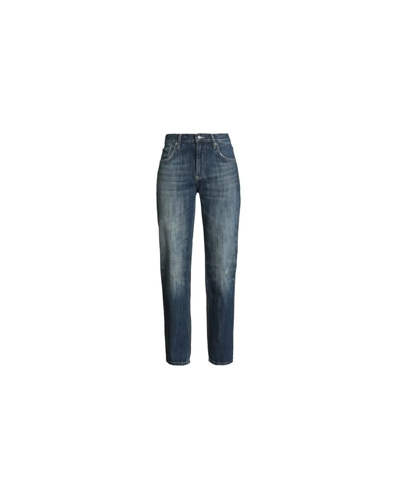 Roy Roger's OLD GLORY - HOSEN & RÖCKE - Jeanshosenauf YOOX.COM Blau