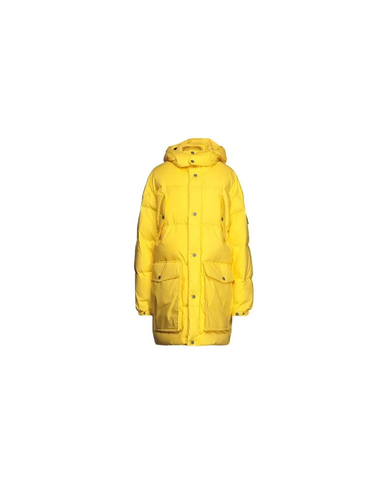 Ciesse Piumini JACKEN & MÄNTEL - Pufferjacken & Daunenjackenauf YOOX.COM Gelb