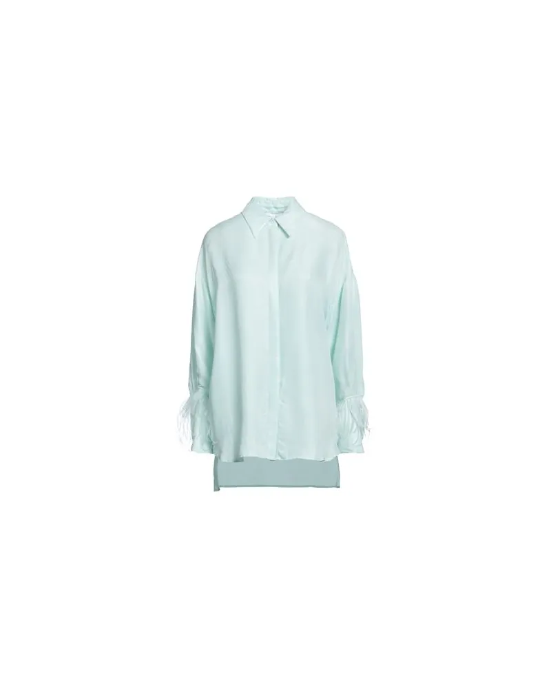 Weili Zheng TOPS - Hemdenauf YOOX.COM Säuregrün