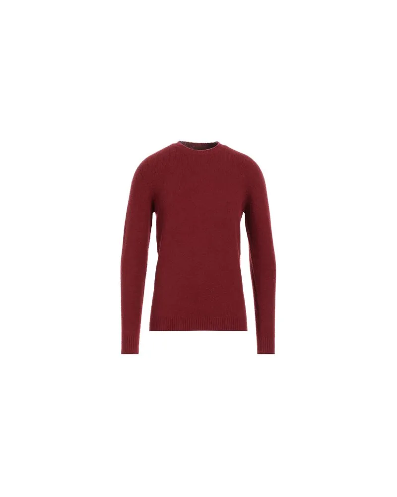 Roberto Collina STRICKWAREN - Pulloverauf YOOX.COM Bordeaux