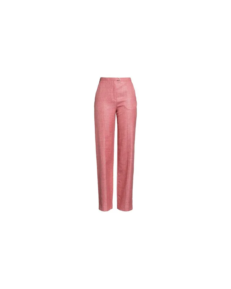 AGNONA HOSEN & RÖCKE - Hosenauf YOOX.COM Rot