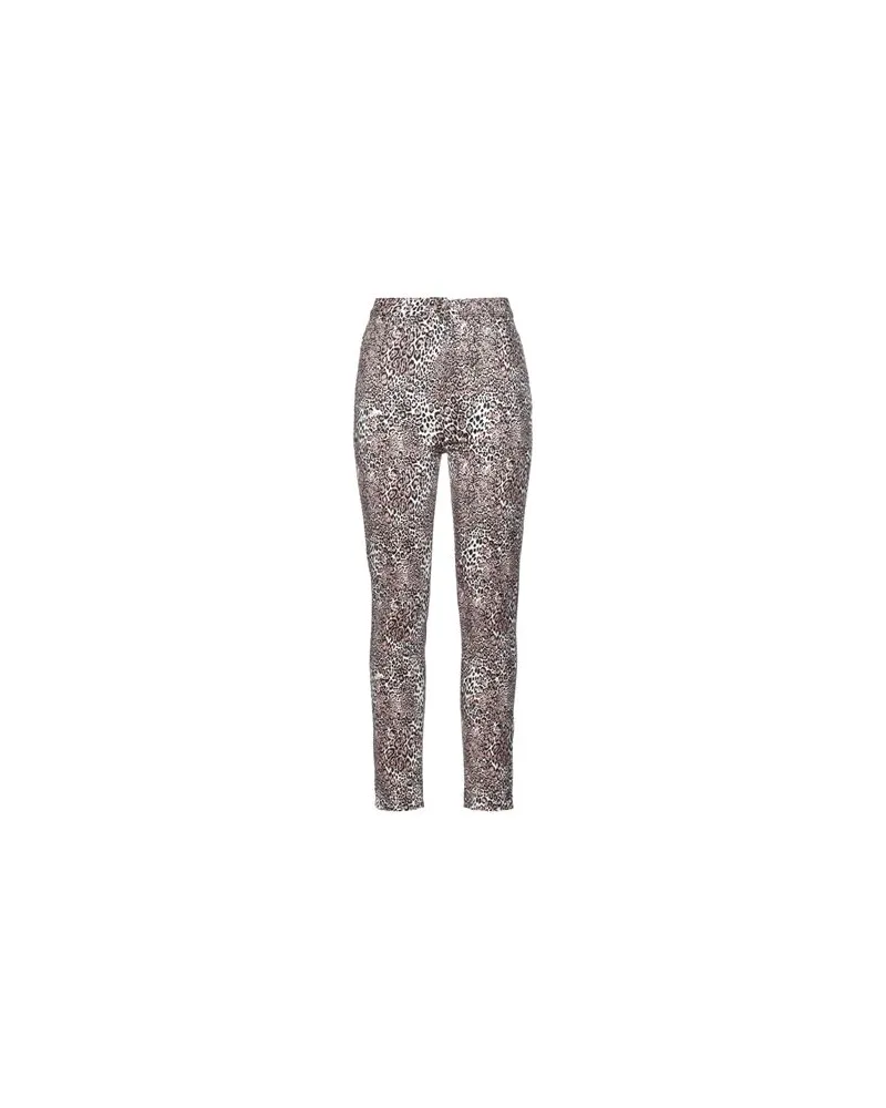 Elisabetta Franchi HOSEN & RÖCKE - Hosenauf YOOX.COM Beige