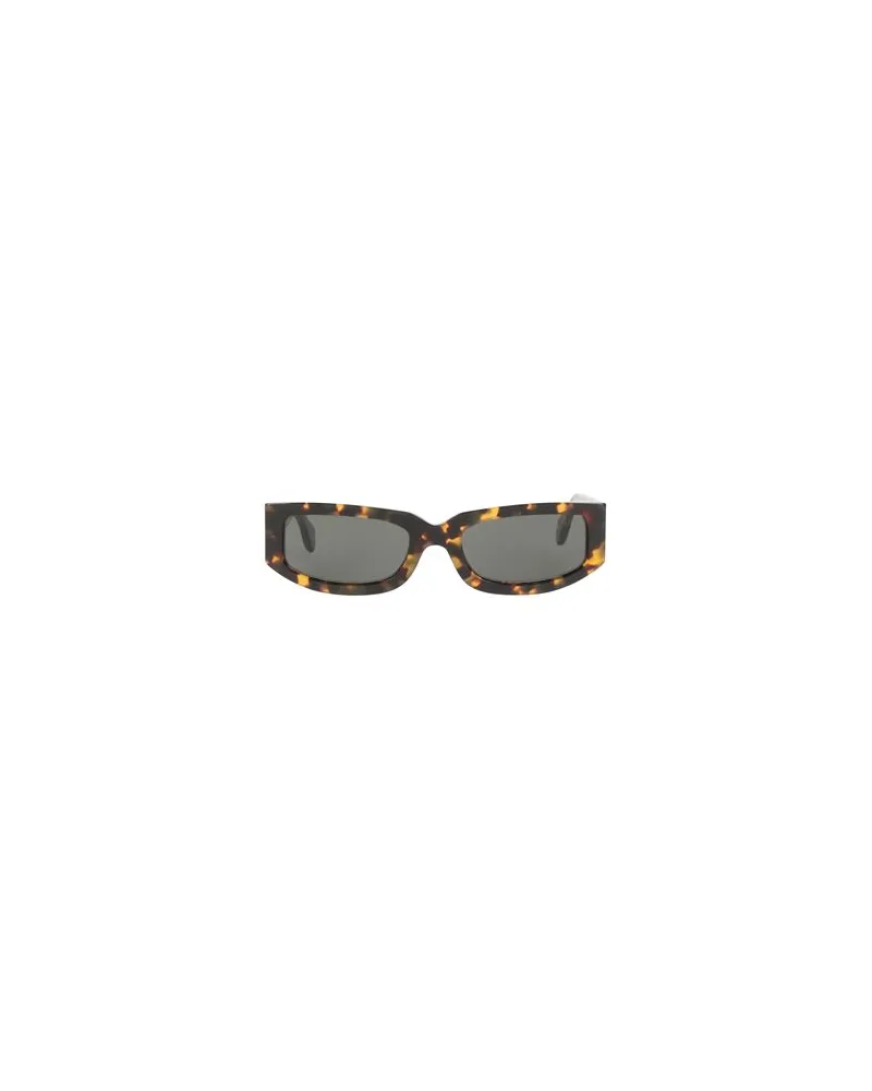 SUNNEI BRILLEN - Sonnenbrillenauf YOOX.COM Braungrau