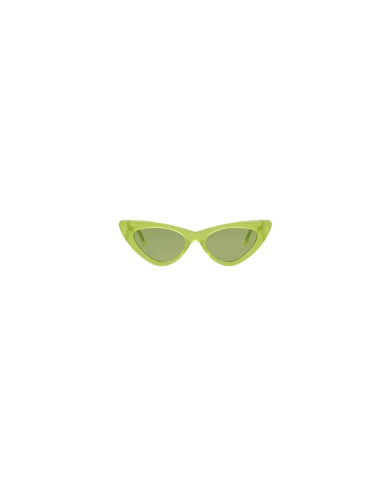 ATTICO BRILLEN - Sonnenbrillenauf YOOX.COM Limettengrün