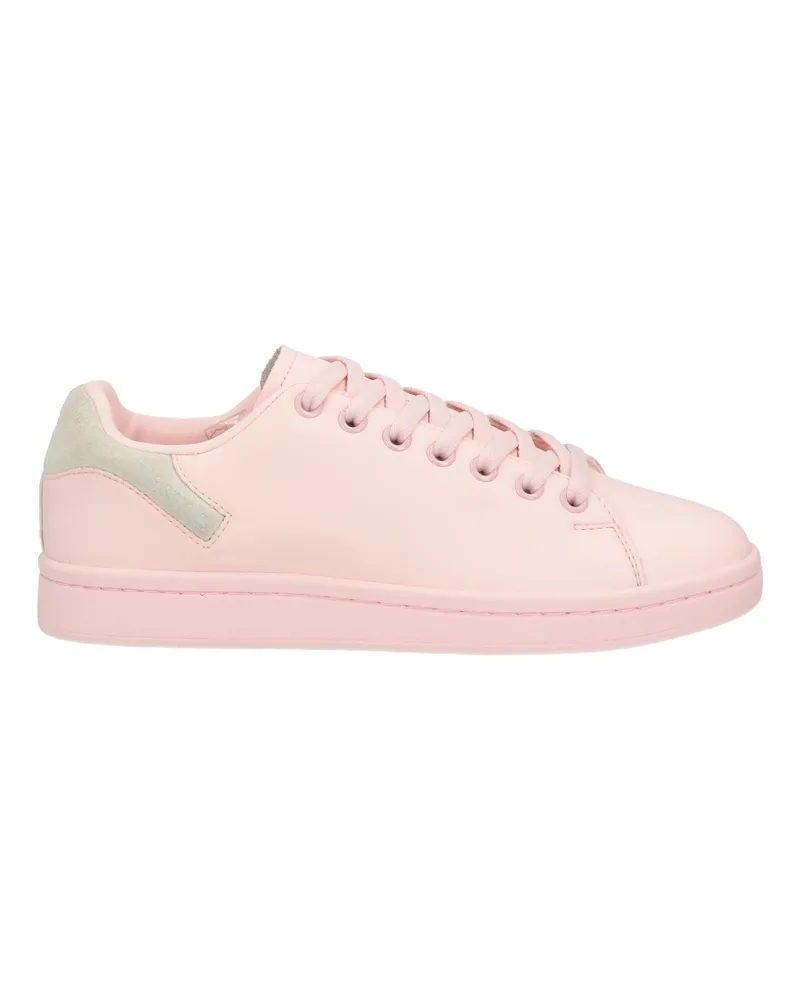 Raf Simons Sneakers Hellrosa