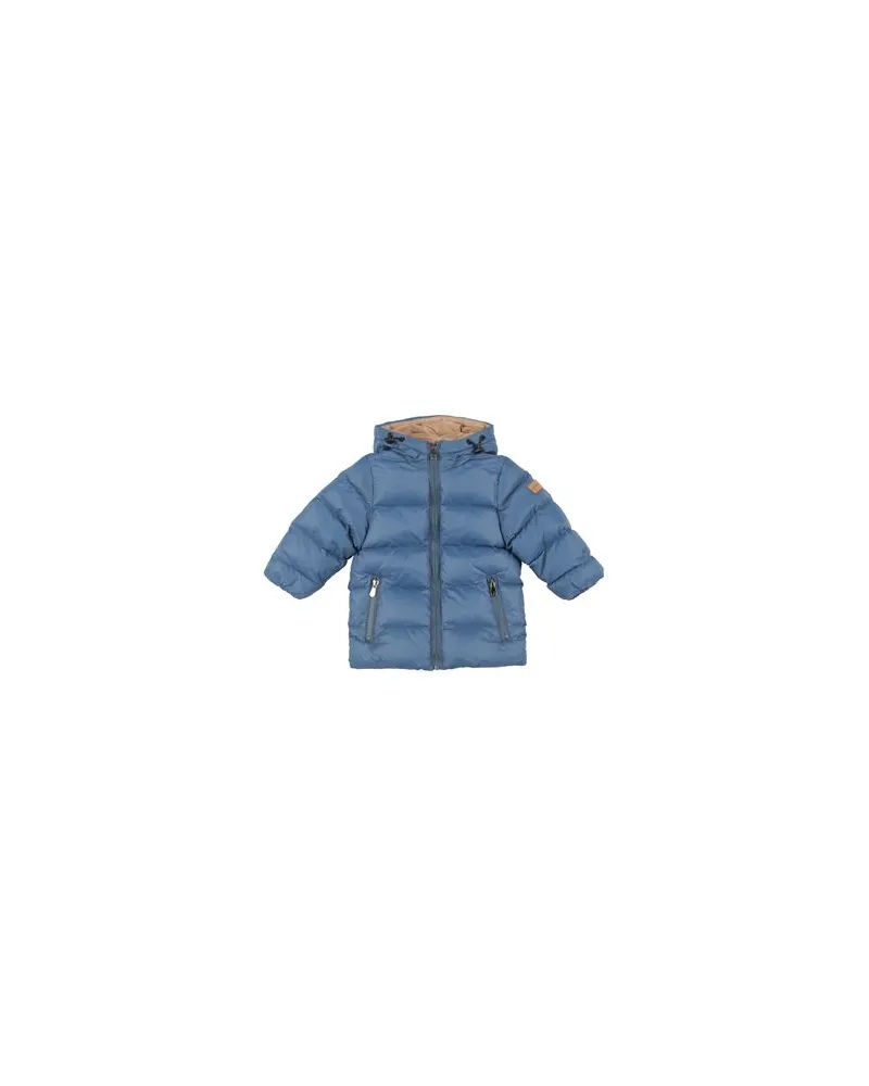 Jeckerson JACKEN & MÄNTEL - Pufferjacken & Daunenjackenauf YOOX.COM Taubenblau