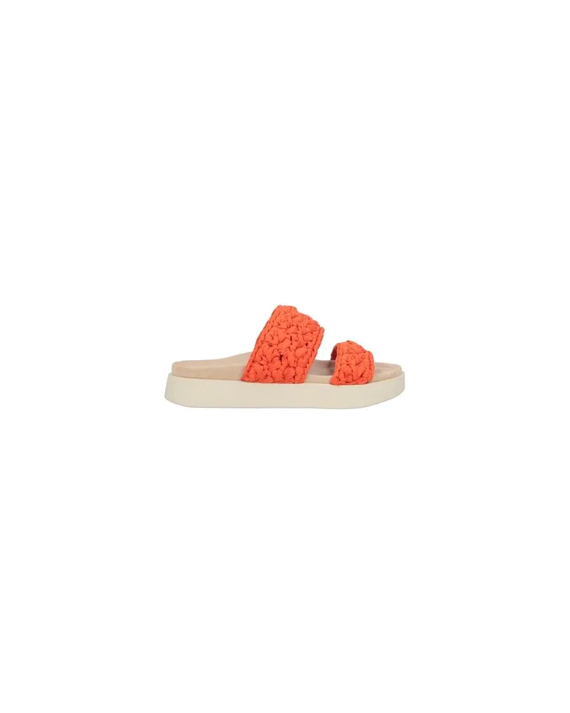 INUIKII SCHUHE - Sandalenauf YOOX.COM Orange