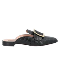 Bally Mules & Clogs Schwarz