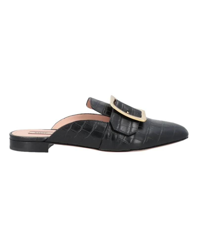 Bally Mules & Clogs Schwarz