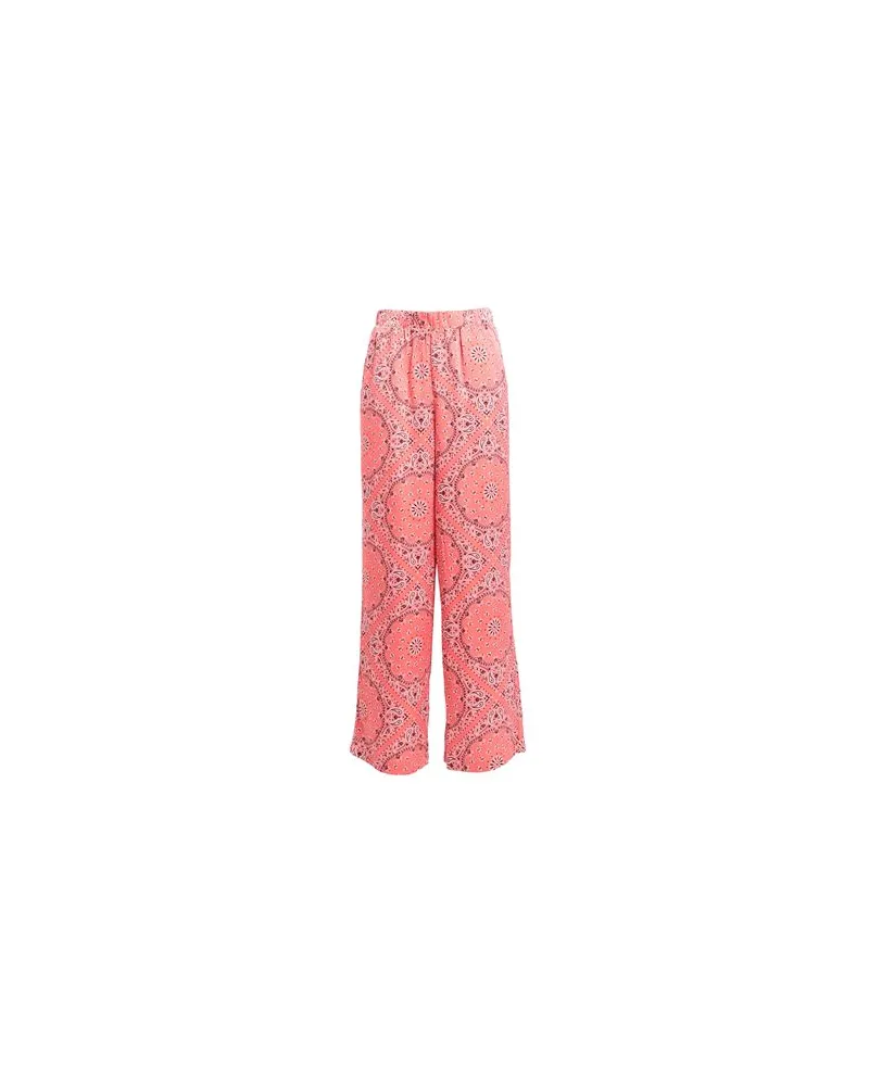 Vero Moda HOSEN & RÖCKE - Hosenauf YOOX.COM Lachs
