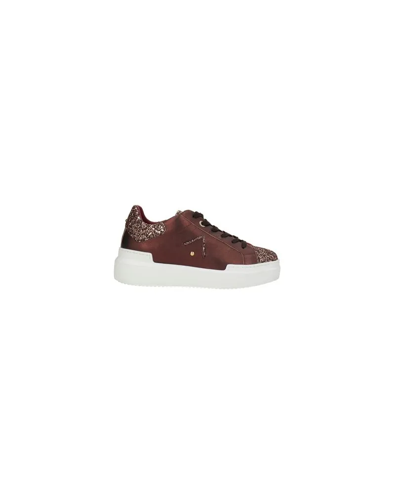 Ed Parrish SCHUHE - Sneakersauf YOOX.COM Bronze