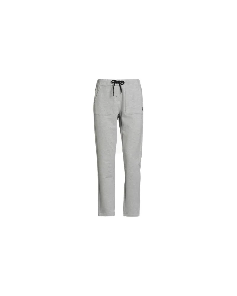 Aeronautica Militare HOSEN & RÖCKE - Hosenauf YOOX.COM Hellgrau