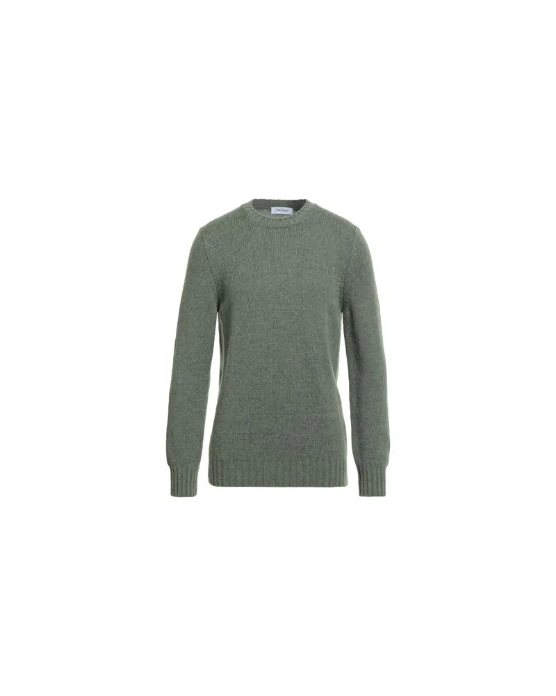 Gran Sasso STRICKWAREN - Pulloverauf YOOX.COM Militärgrün