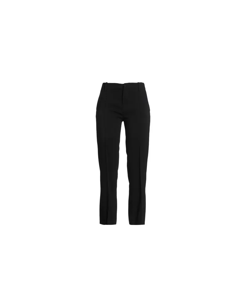 ALYSI HOSEN & RÖCKE - Hosenauf YOOX.COM Schwarz