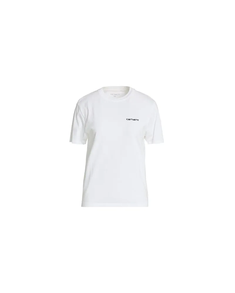 Carhartt WIP TOPS - T-shirtsauf YOOX.COM Weiß