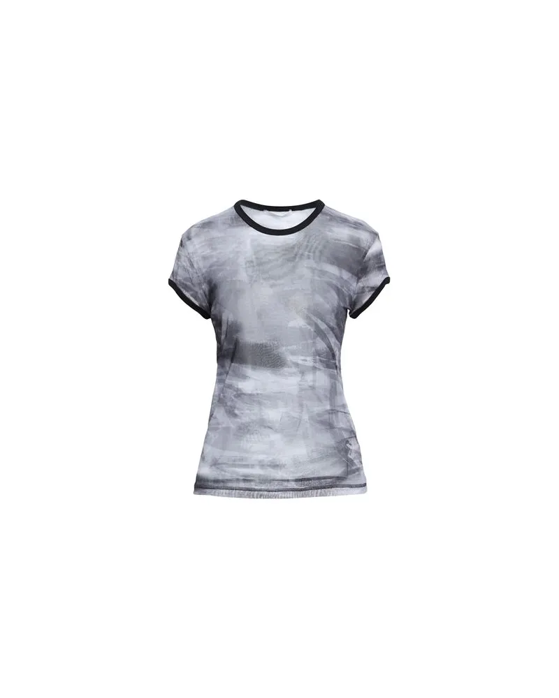 Helmut Lang TOPS - T-shirtsauf YOOX.COM Grau