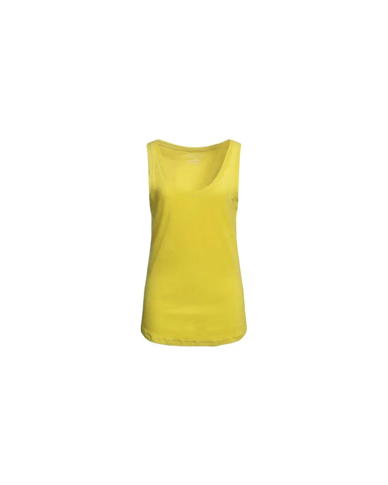 Majestic TOPS - Tank Topsauf YOOX.COM Limettengrün