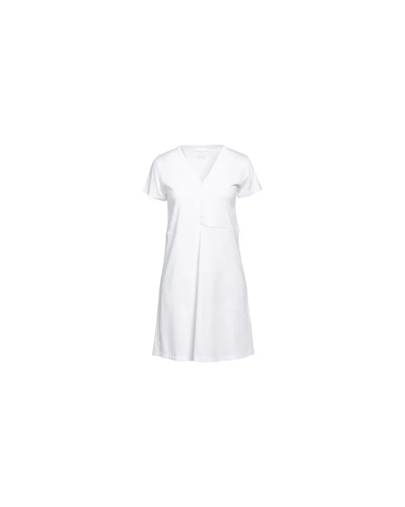 Majestic KLEIDER - Mini-Kleiderauf YOOX.COM Weiß