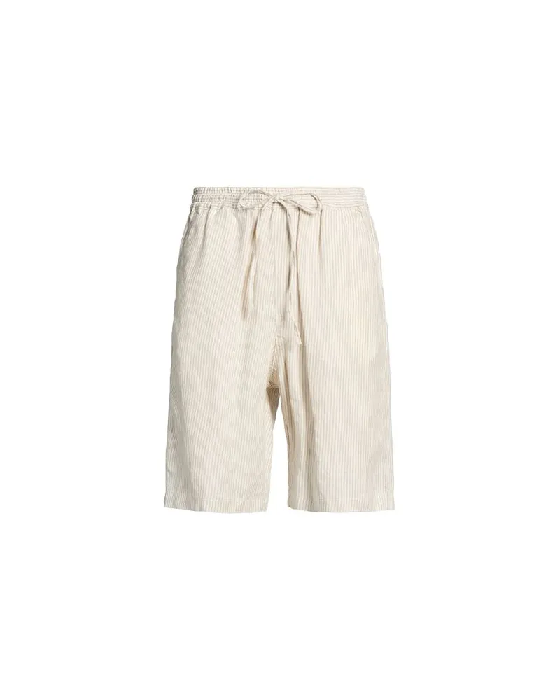 120% Lino HOSEN & RÖCKE - Shorts & Bermudashortsauf YOOX.COM Beige