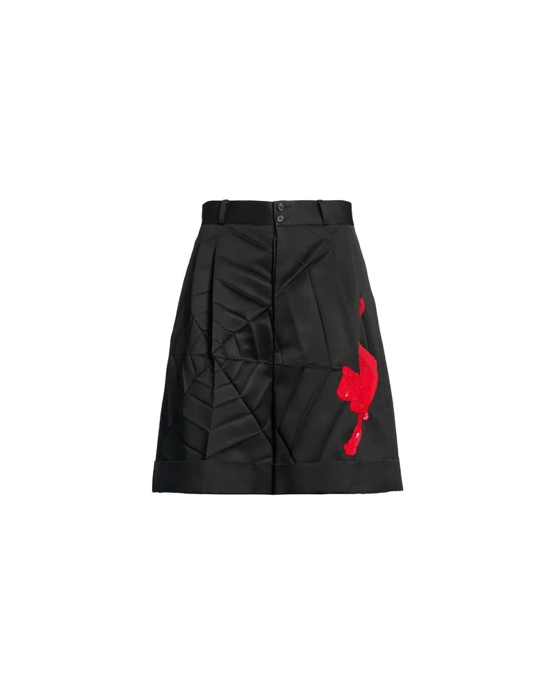 Undercover HOSEN & RÖCKE - Shorts & Bermudashortsauf YOOX.COM Schwarz