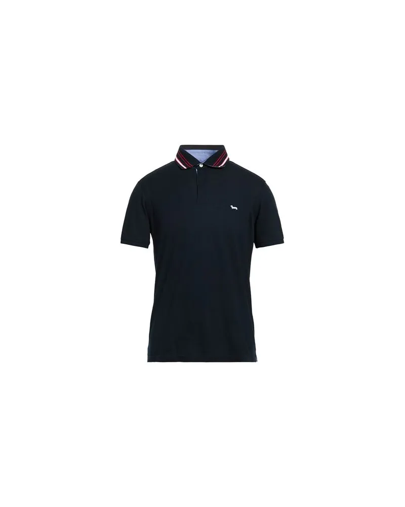 Harmont & Blaine TOPS - Poloshirtsauf YOOX.COM Nachtblau