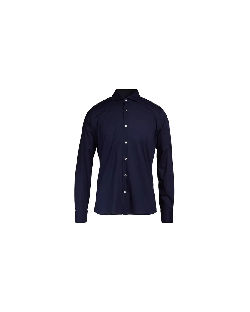 Roberto Cavalli TOPS - Hemdenauf YOOX.COM Nachtblau