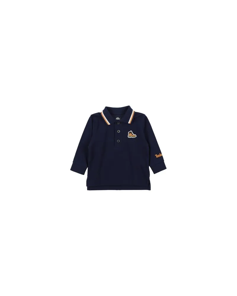Timberland TOPS - Poloshirtsauf YOOX.COM Nachtblau