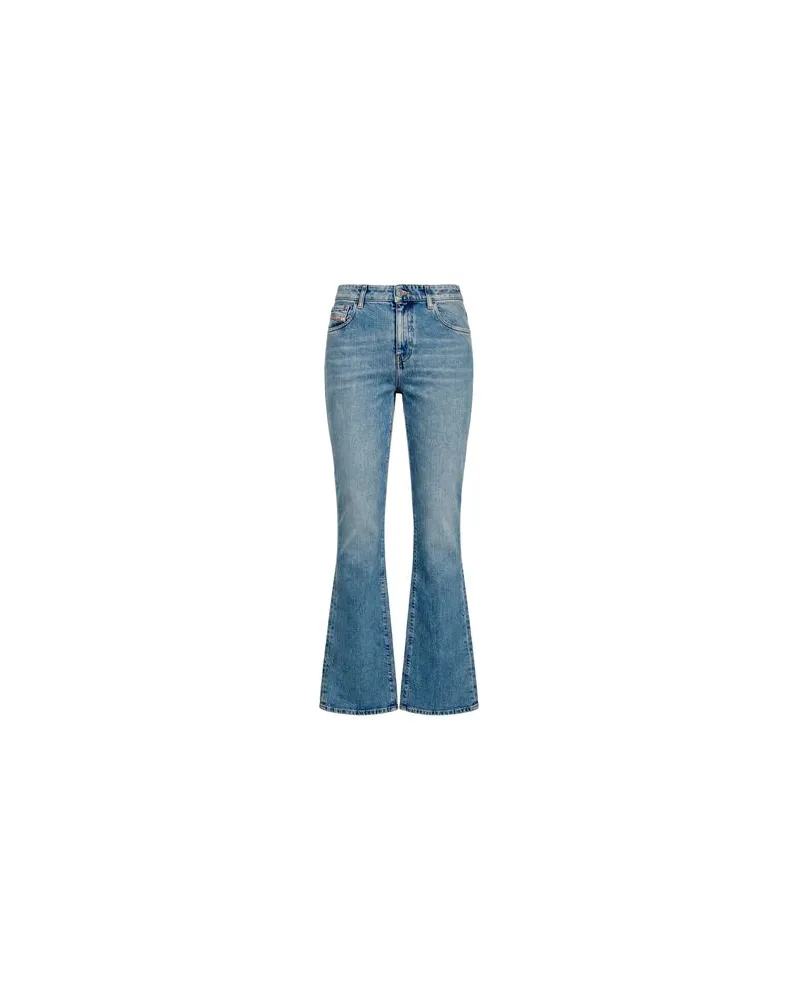 Diesel HOSEN & RÖCKE - Jeanshosenauf YOOX.COM Blau