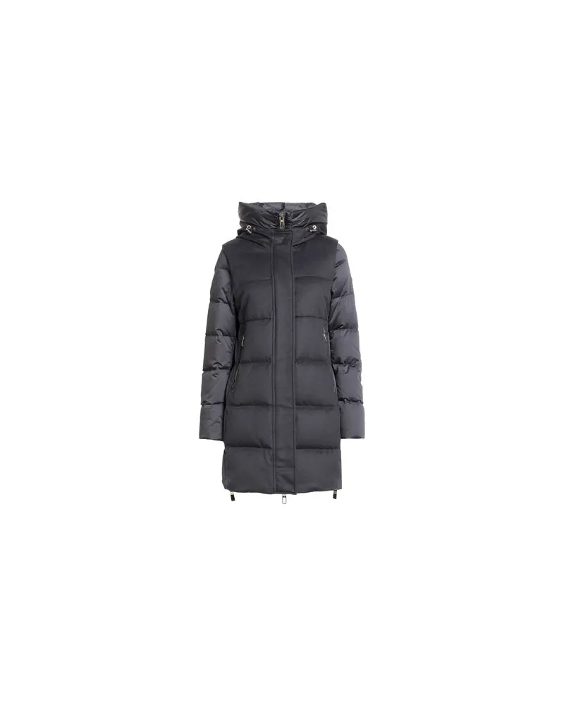 DUNO JACKEN & MÄNTEL - Pufferjacken & Daunenjackenauf YOOX.COM Marineblau