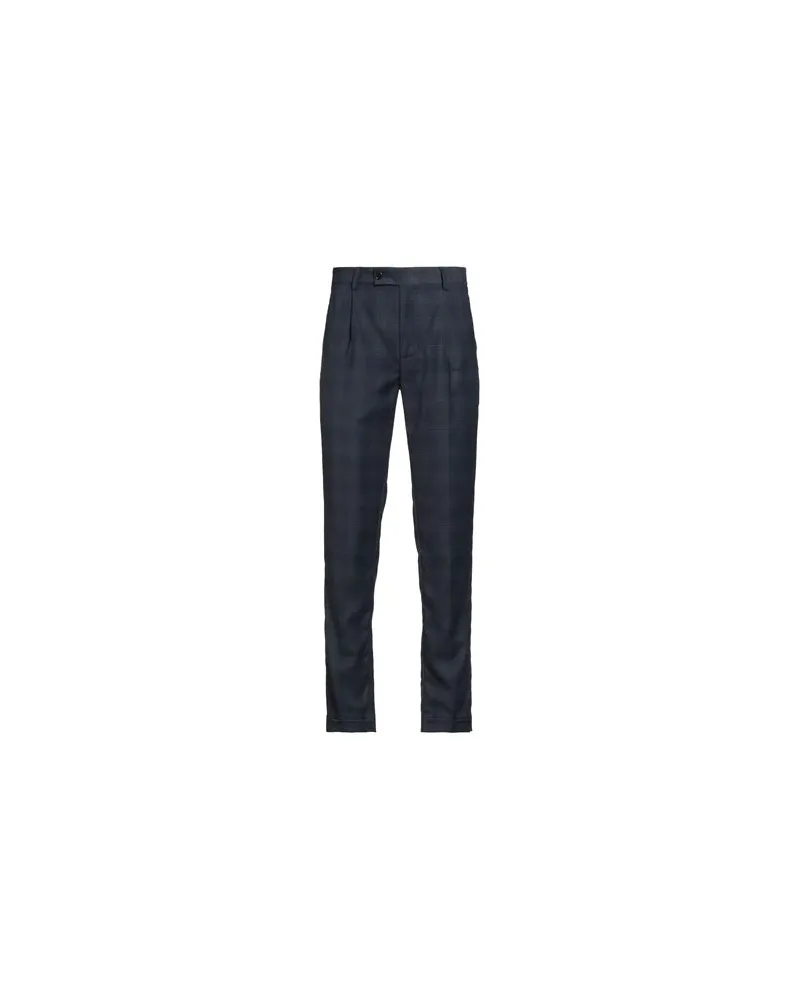 Daniele Alessandrini HOSEN & RÖCKE - Hosenauf YOOX.COM Marineblau