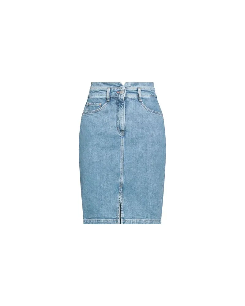 Salsa Jeans HOSEN & RÖCKE - Jeansröckeauf YOOX.COM Blau