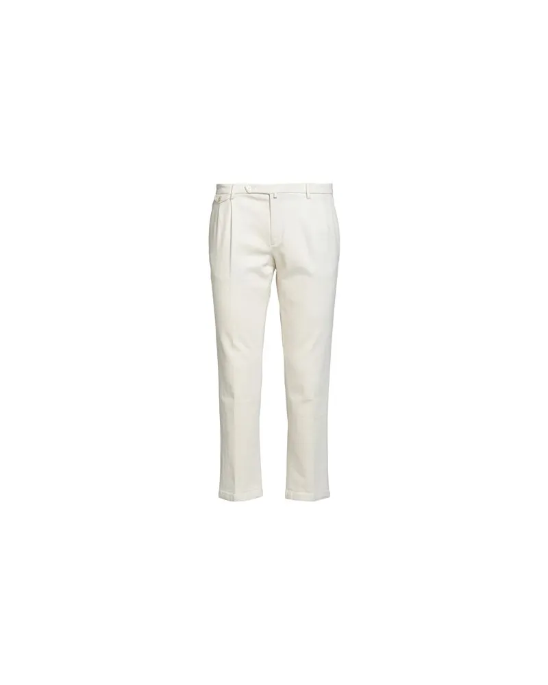 Briglia 1949 DNM - HOSEN & RÖCKE - Hosenauf YOOX.COM Cremeweiß