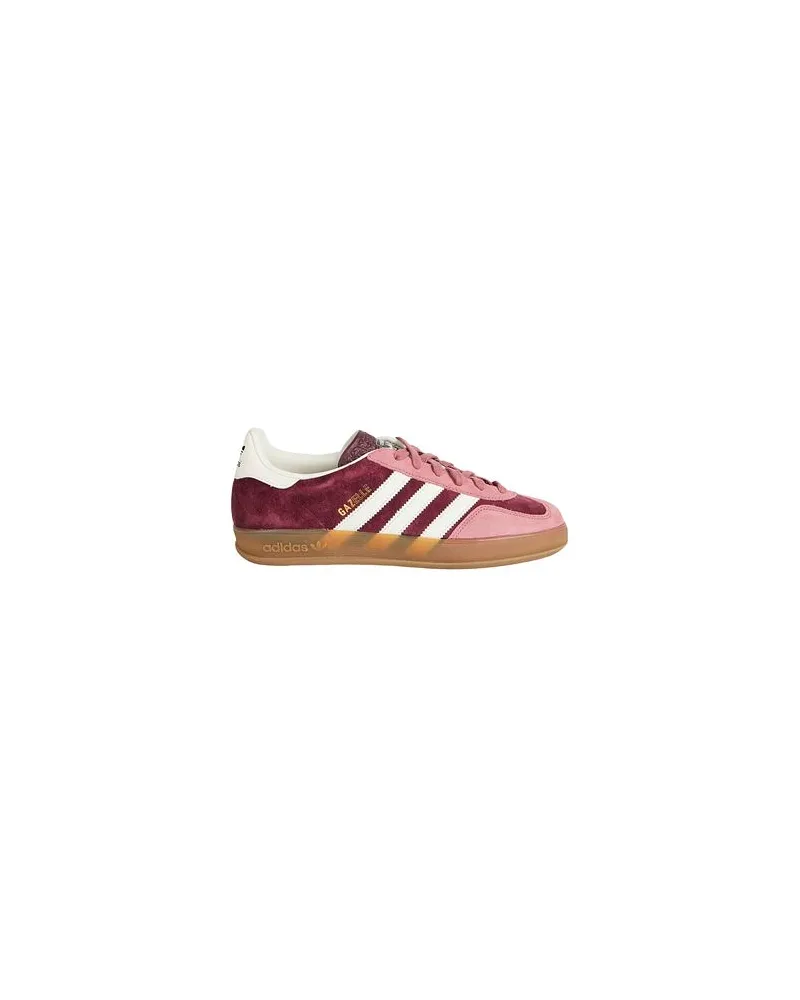 adidas GAZELLE INDOOR  - SCHUHE - Sneakersauf YOOX.COM Pflaume