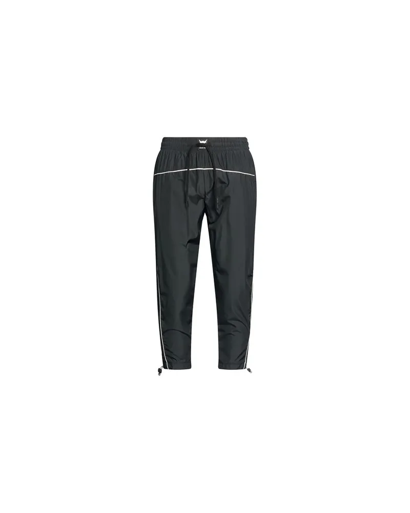 Under Armour HOSEN & RÖCKE - Hosenauf YOOX.COM Schwarz