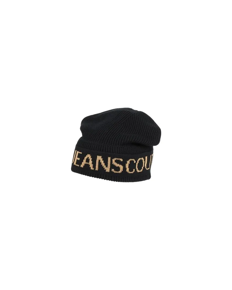 Versace Jeans ACCESSOIRES - Mützen & Hüteauf YOOX.COM Schwarz