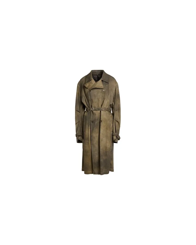Masnada JACKEN & MÄNTEL - Jacken, Mäntel & Trenchcoatsauf YOOX.COM Khaki