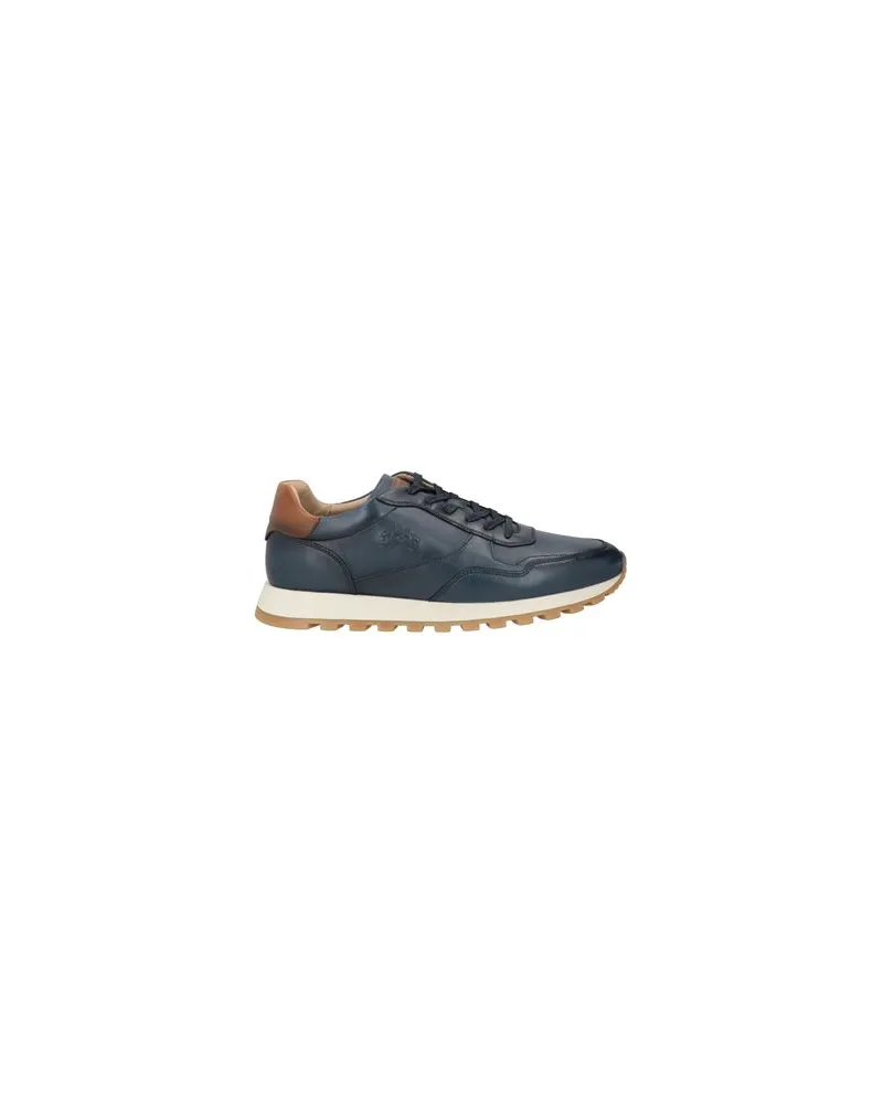 La Martina SCHUHE - Sneakersauf YOOX.COM Marineblau