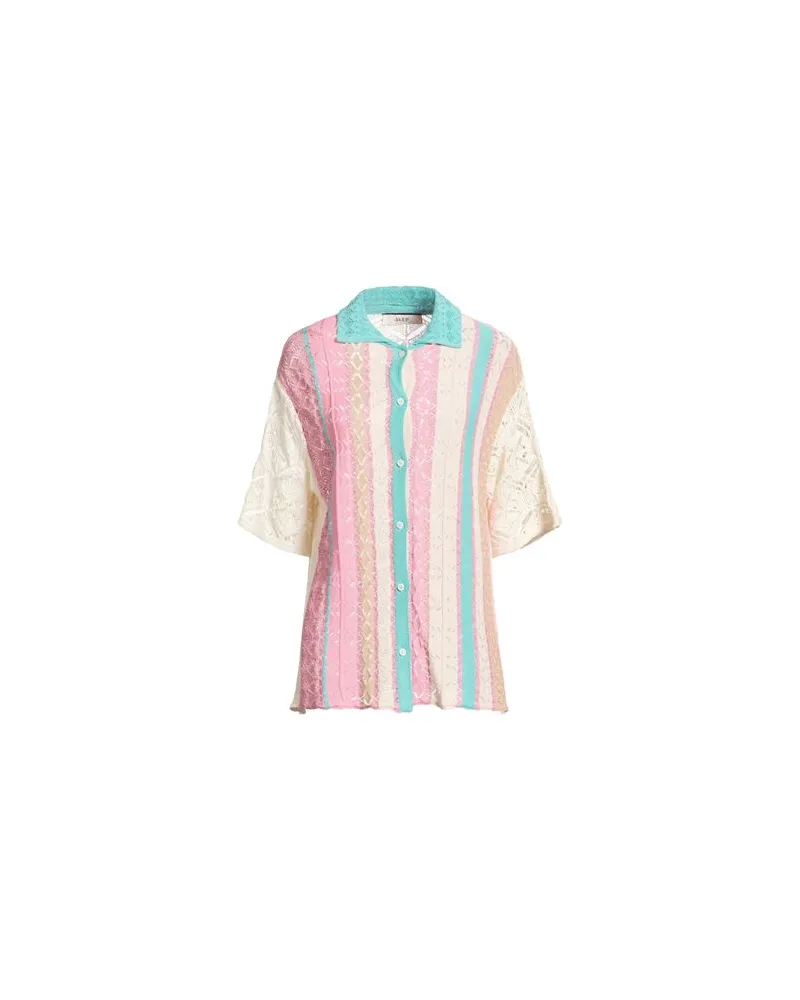 AKEP TOPS - Hemdenauf YOOX.COM Rosa