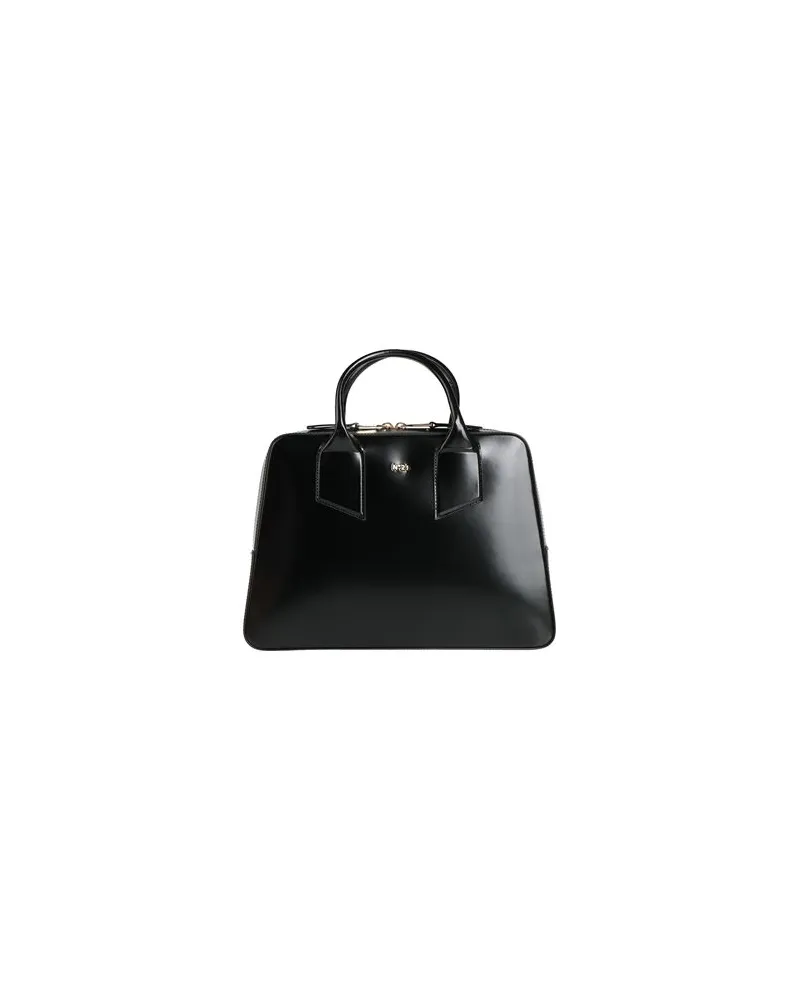 N° 21 TASCHEN - Handtaschenauf YOOX.COM Schwarz