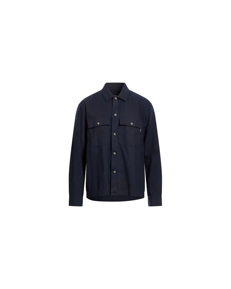 Only & Sons TOPS - Hemdenauf YOOX.COM Marineblau