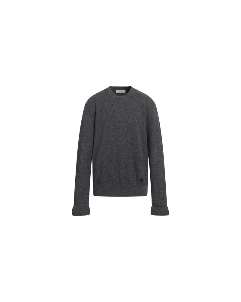 Vivienne Westwood STRICKWAREN - Pulloverauf YOOX.COM Blei