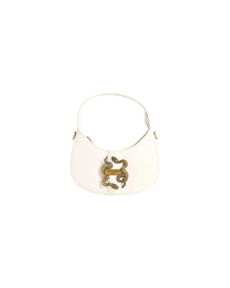 Just Cavalli TASCHEN - Handtaschenauf YOOX.COM Cremeweiß