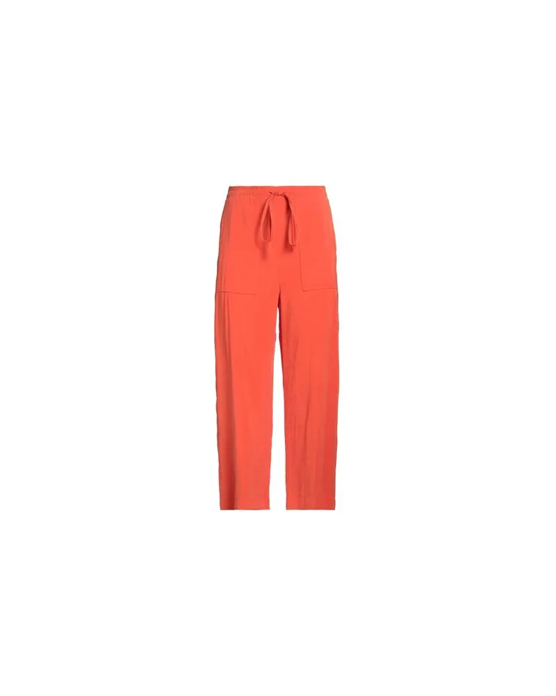 ALYSI HOSEN & RÖCKE - Hosenauf YOOX.COM Orange